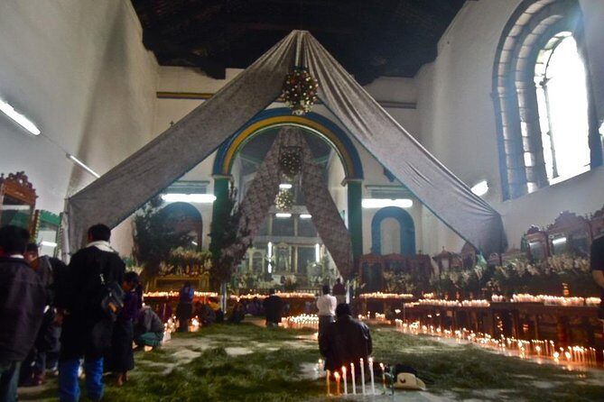 Indigenous villages; Zinacantan and San Juan Chamula. - Key Points