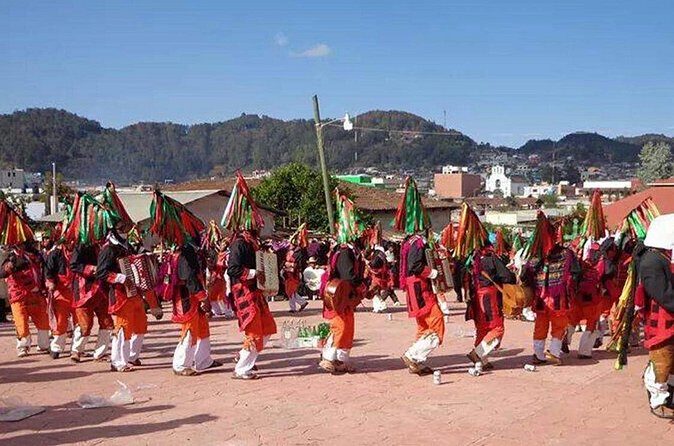 Indigenous villages; Zinacantan and San Juan Chamula. - The Sum Up