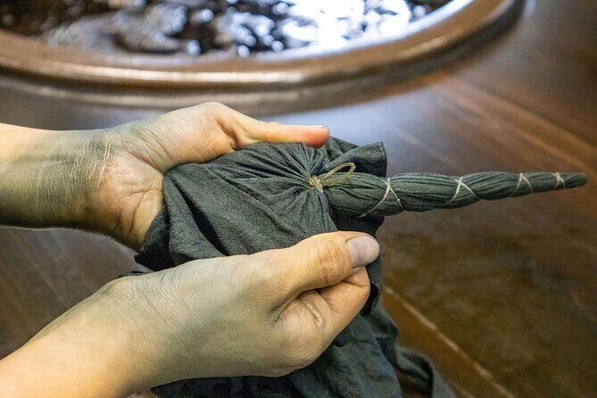 Indigo Dyeing Experience : Handkerchief / Tokushima, Shikoku - Final Thoughts