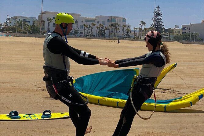 Individual kitesurfing lessons in Essaouira - Why Choose This Kitesurfing Lesson in Essaouira?