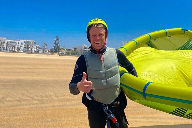 Individual kitesurfing lessons in Essaouira - The Sum Up