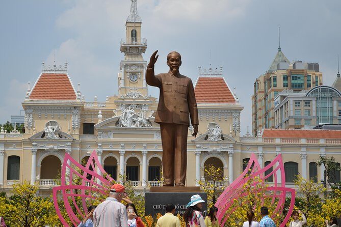 Individual Saigon city tour as a private tour - The Sum Up