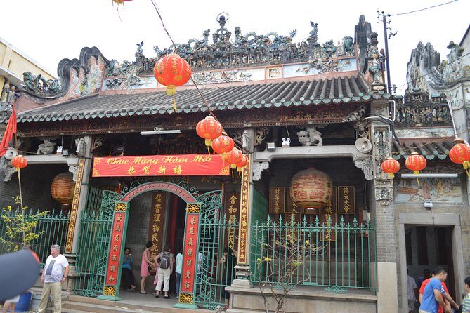 Individual Saigon city tour as a private tour - FAQ