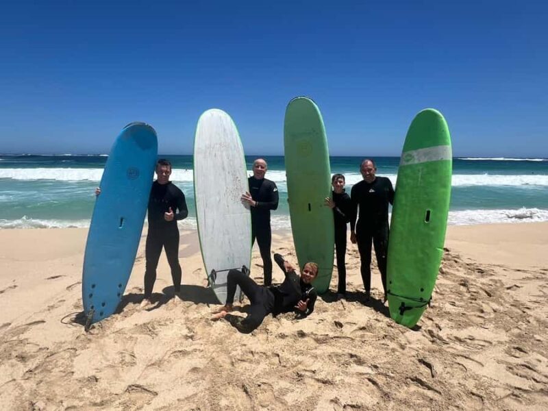 Individual Surfing Lesson at Margaret River Surfing Academy - A Closer Look at the Experience