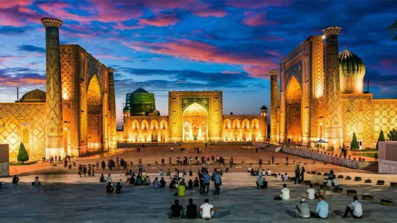 Individual tour around Samarkand with pilaf - Practical Details and Tips