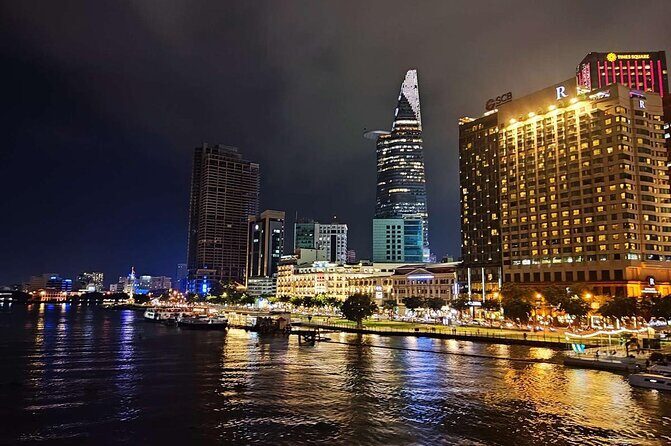 Indochina Queen Dinner Cruise on Saigon River - Who Is This Tour Best For?
