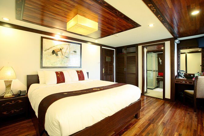 Indochina Sails Halong Bay - FAQs