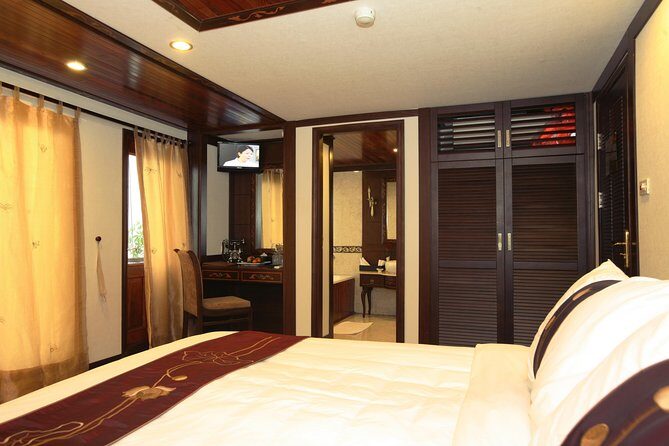 Indochina Sails Halong Bay - Final Word