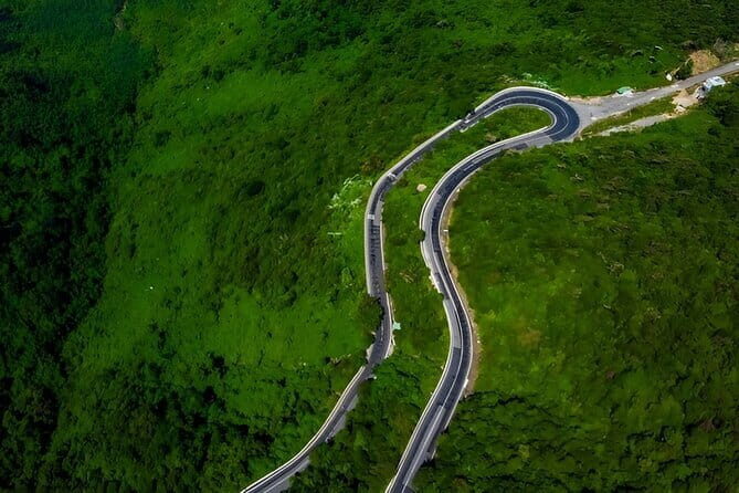 Indochine Heritage Line Train Journey from Da Nang to Hue - The Hai Van Pass: A Photographic Masterpiece