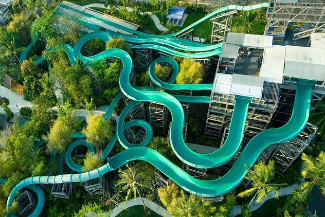 Indonesia: Waterbom Bali Entry Ticket - An Overview of Waterbom Bali: Fun in the Sun