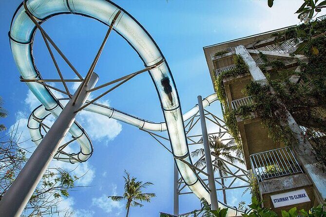 Indonesia: Waterbom Bali Entry Ticket - Authentic Experiences from Visitors