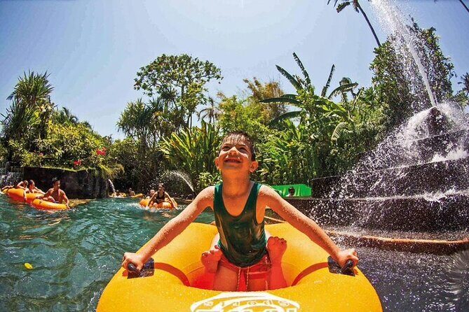 Indonesia: Waterbom Bali Entry Ticket - Practical Tips for Your Day Out