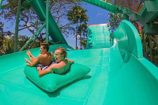 Indonesia: Waterbom Bali Entry Ticket - Is Waterbom Bali Worth It?
