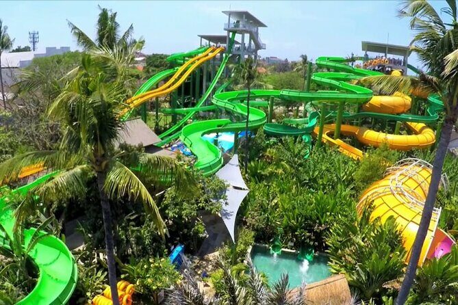 Indonesia: Waterbom Bali Entry Ticket - Who Will Love Waterbom Bali?