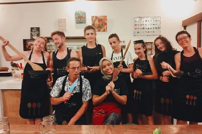 Indonesian Food Cooking Class of Gili Air - Key Points
