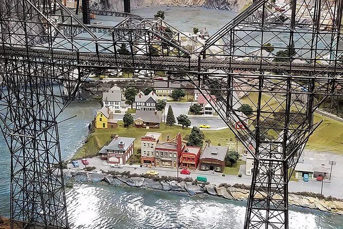 Indoor Admission Ticket | NORTHLANDZ - What to Expect at Northlandz: A Deep Dive into the Miniature Marvel