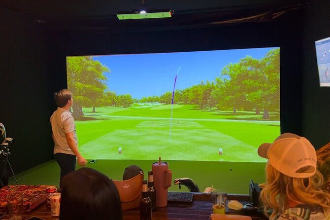 Indoor Golf Sim Myrtle Beach Your All Season Golf Destination - Practical Details