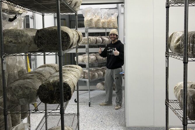 Indoor Mushroom Farm Tour - Frequently Asked Questions