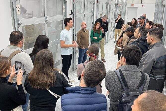 Indoor Mushroom Farm Tour - Final Words