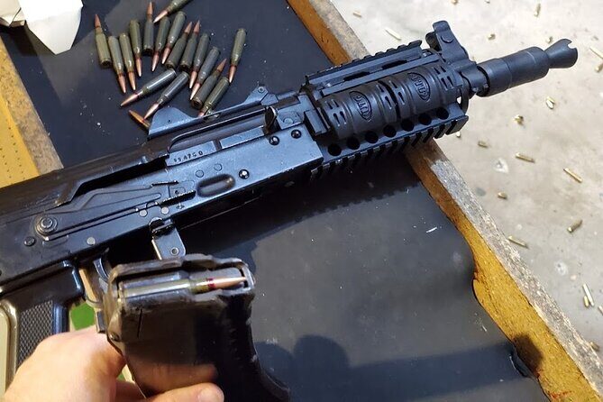 Indoor Shooting Range Activity in Beirut Lebanon - Practical Details