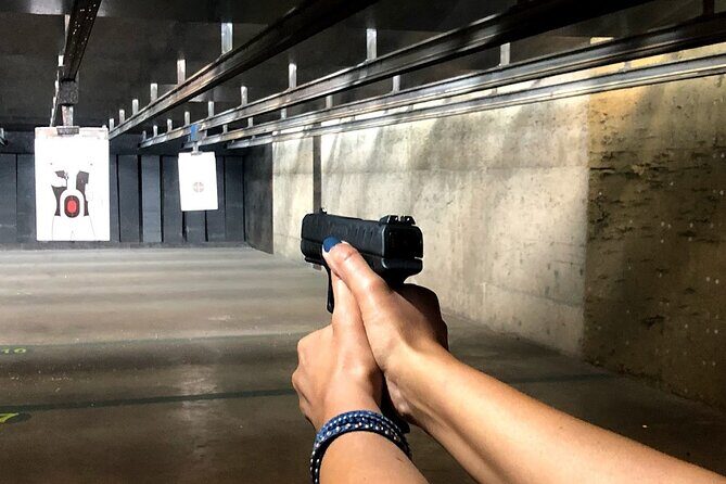 Indoor Shooting Range Activity in Beirut Lebanon - The Sum Up