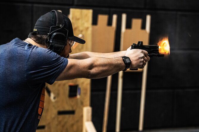 Indoor Shooting Range in Rexburg near Yellowstone and Teton Parks - Who Should Consider This Experience?