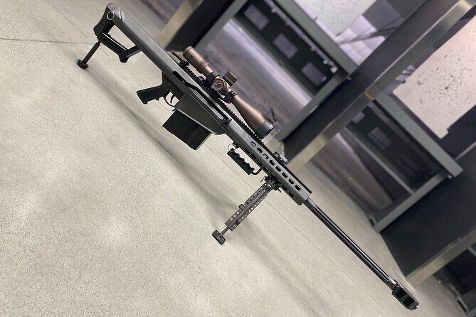 Indoor Shooting Range in Rexburg near Yellowstone and Teton Parks - The Sum Up