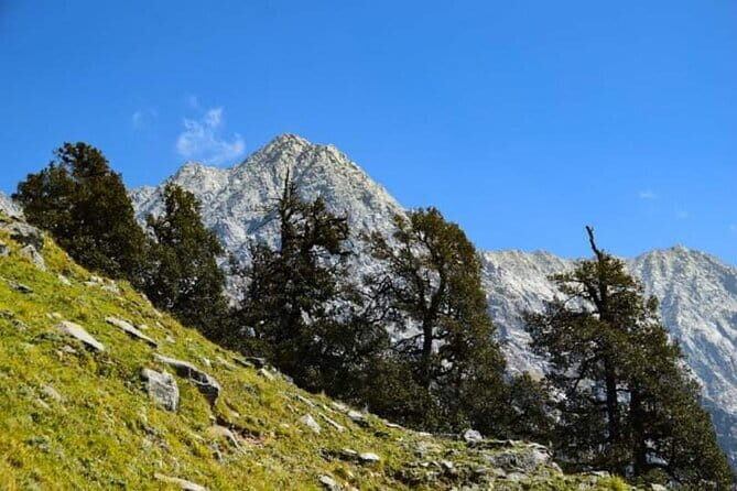 Indrahar Pass Trek with Manu Adventures India - The Details of the Trek Experience