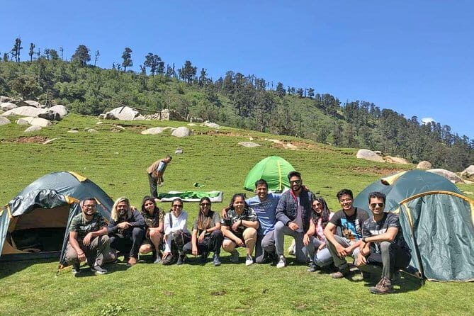 Indrahar Pass Trek with Manu Adventures India - Challenges and Considerations