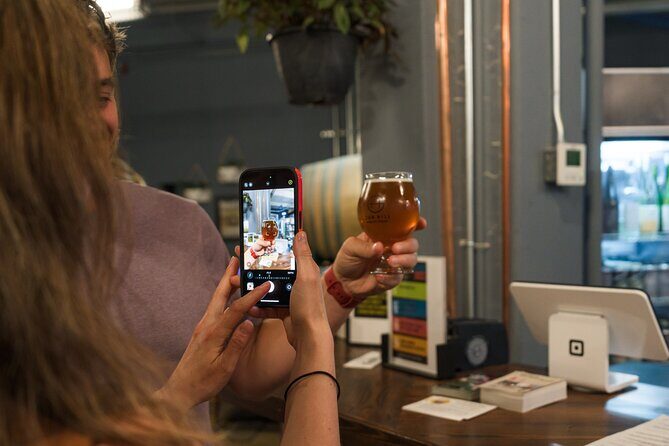 Industry City Cocktail Tour - FAQs
