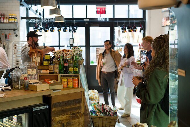 Industry City Food Tour in Brooklyn - Key Points