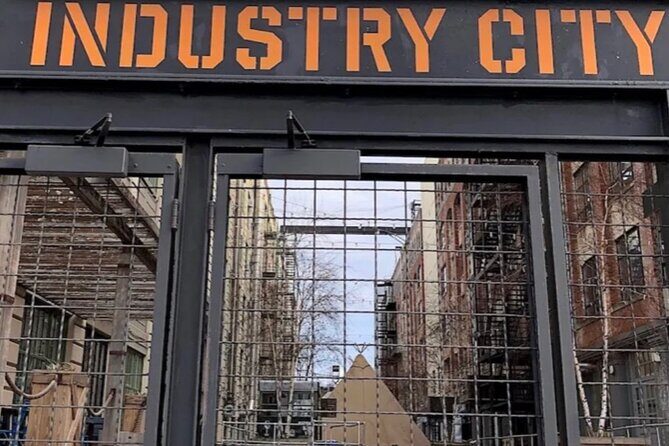 Industry City Food Tour in Brooklyn - A Deep Dive into the Brooklyn Food Journey