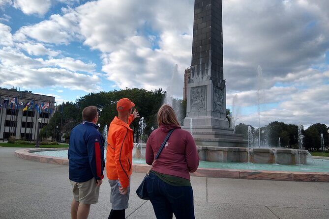 Indy Walking Tours - FAQs