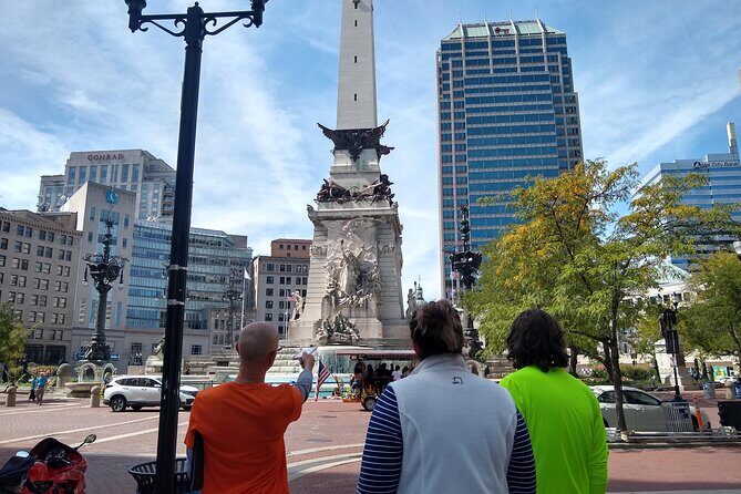 Indy Walking Tours - Who Should Book This Tour?