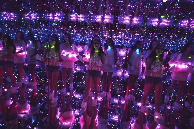 Infinity Attraction - Admission - Is Infinity Attraction Worth It?