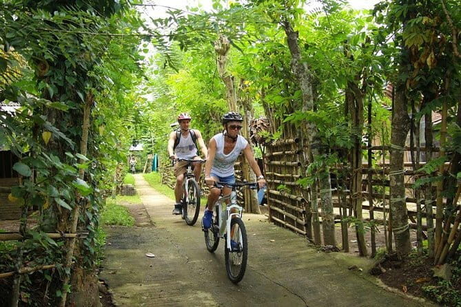 Infinity Bali Rafting Ubud Combine 1,5 hrs Quad Bike - Who Should Consider This Tour?