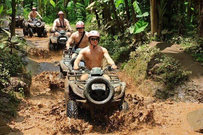 Infinity Bali Rafting Ubud Combine 1,5 hrs Quad Bike - The Sum Up: Is It Worth It?