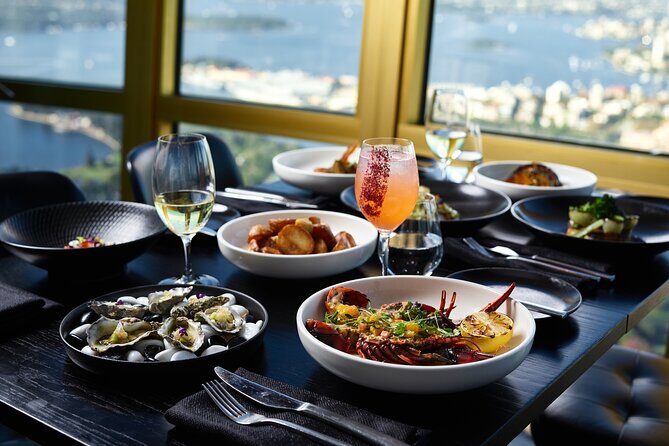 Infinity by Mark Best - Sydney Tower Elegant Dining Experience - Authentic Traveler Feedback