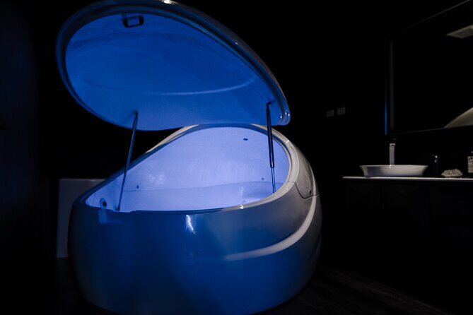 Infinity Float Tank Experience - Authentic Experiences from Visitors