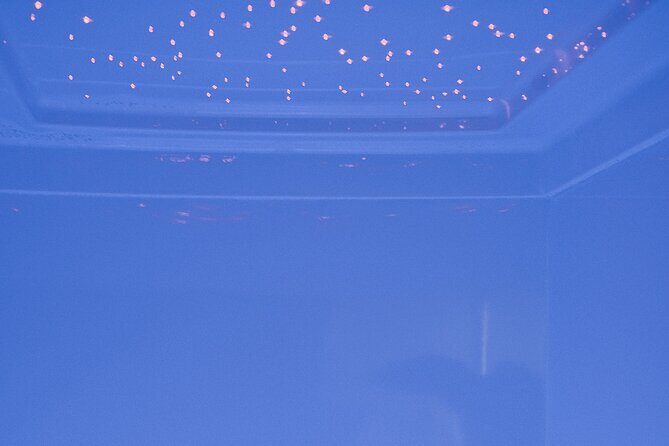 Infinity Float Tank Experience for Couples - The Floating Experience: What to Expect