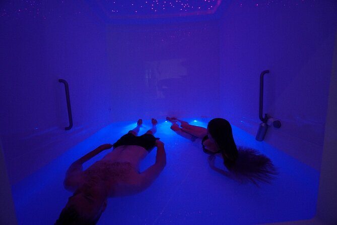 Infinity Float Tank Experience for Couples - Pricing and Value