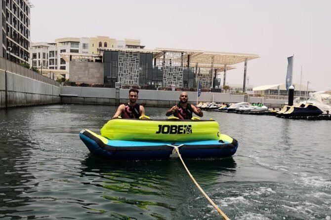 Inflatable Activities - The Wave Muscat, Oman - Why This Experience Offers Good Value