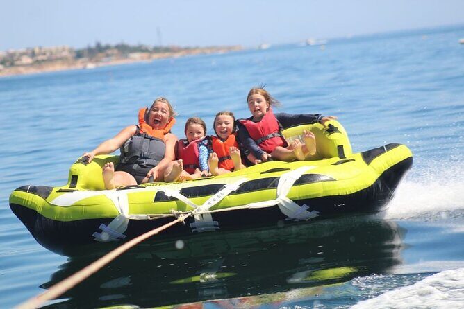 Inflatable Activities - The Wave Muscat, Oman - The Sum Up: Who Should Consider This Experience?