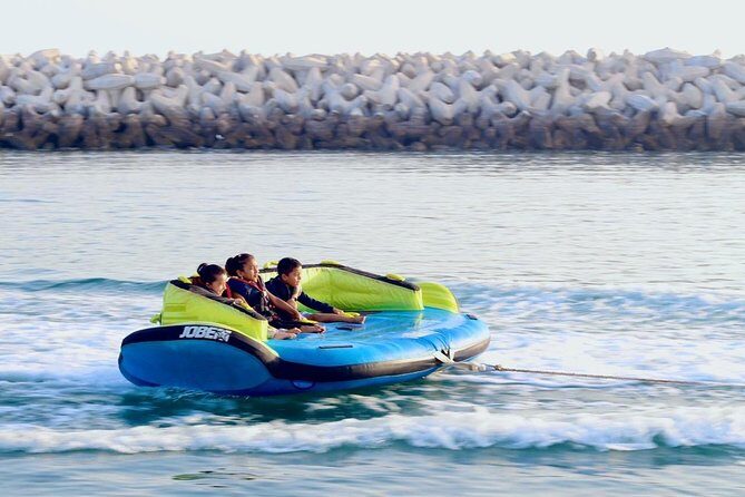 Inflatable Activities - The Wave Muscat, Oman - FAQ: Common Questions About the Inflatable Activities at The Wave Muscat