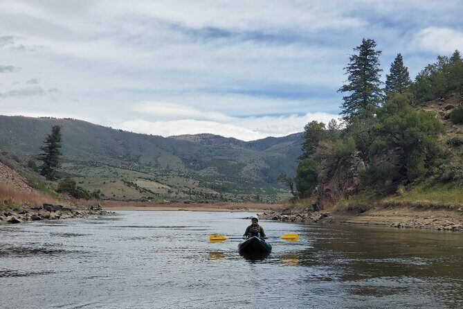 Inflatable Kayak Adventure Colorado River: Half Day Guided Tour - A Closer Look at the Tour