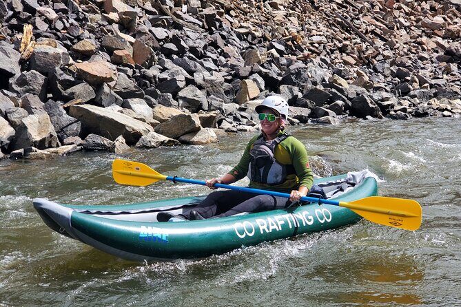 Inflatable Kayak Adventure Colorado River: Half Day Guided Tour - Authentic Experiences and Traveler Insights