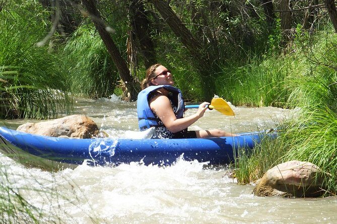 Inflatable Kayak Adventure from Camp Verde - The Value of This Experience
