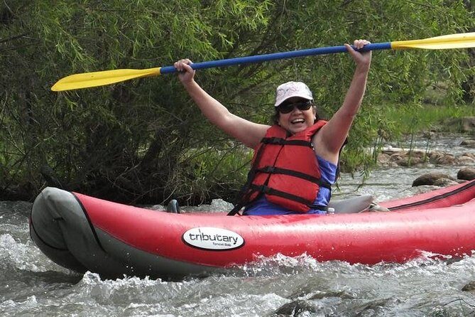 Inflatable Kayak Adventure from Camp Verde - The Experience in Detail