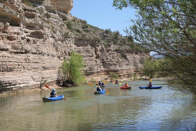 Inflatable Kayak Adventure from Camp Verde - FAQ