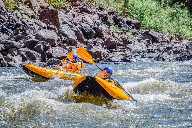 Inflatable Kayak Half-Day Excursion from Kremmling - Pricing and Value
